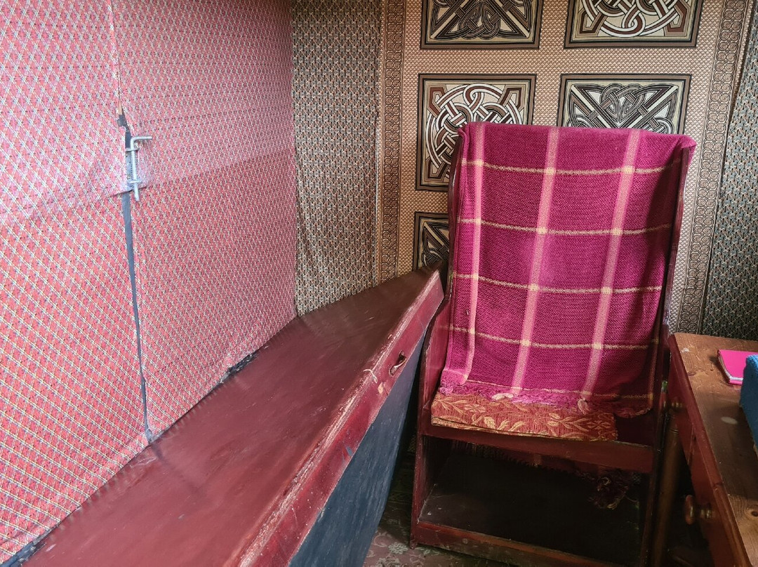 Holy Trinity Old Bewick-Old Bewick必去景点