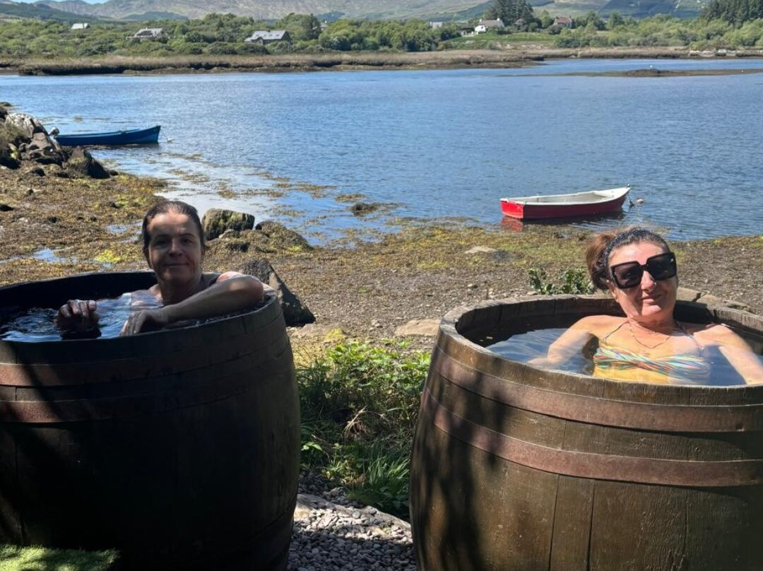 Sneem Seaweed Baths-Sneem必去景点