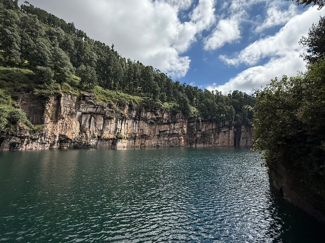 Lac Tritriva景点图片