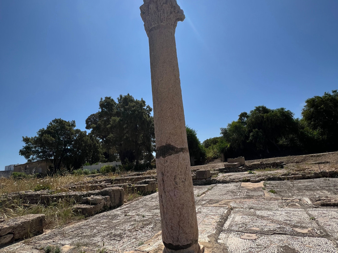 Pupput Roman Site-哈玛麦德必去景点