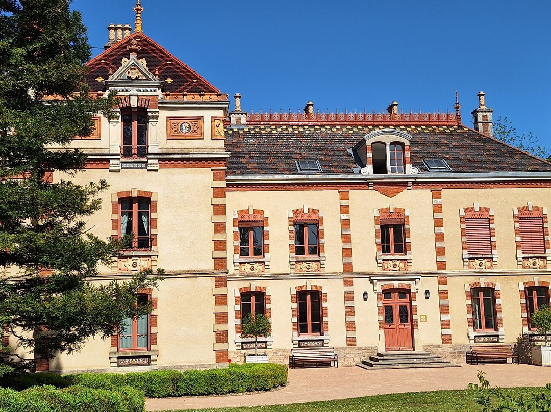 Villa Perrusson景点图片