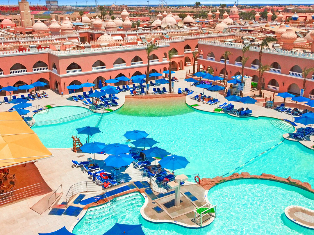 阿尔夫莱拉华雷拉酒店