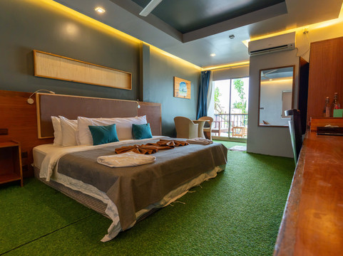 马尔代夫玛萨瑞精品酒店主图