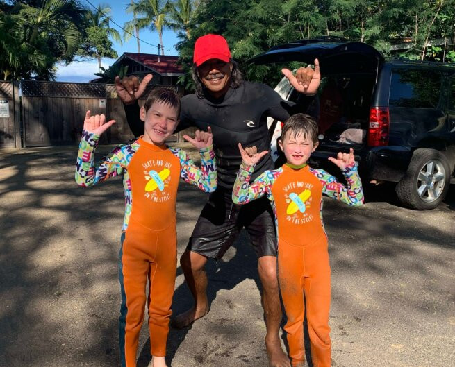 No Ka Oi Surf Ohana-拉海纳必去景点