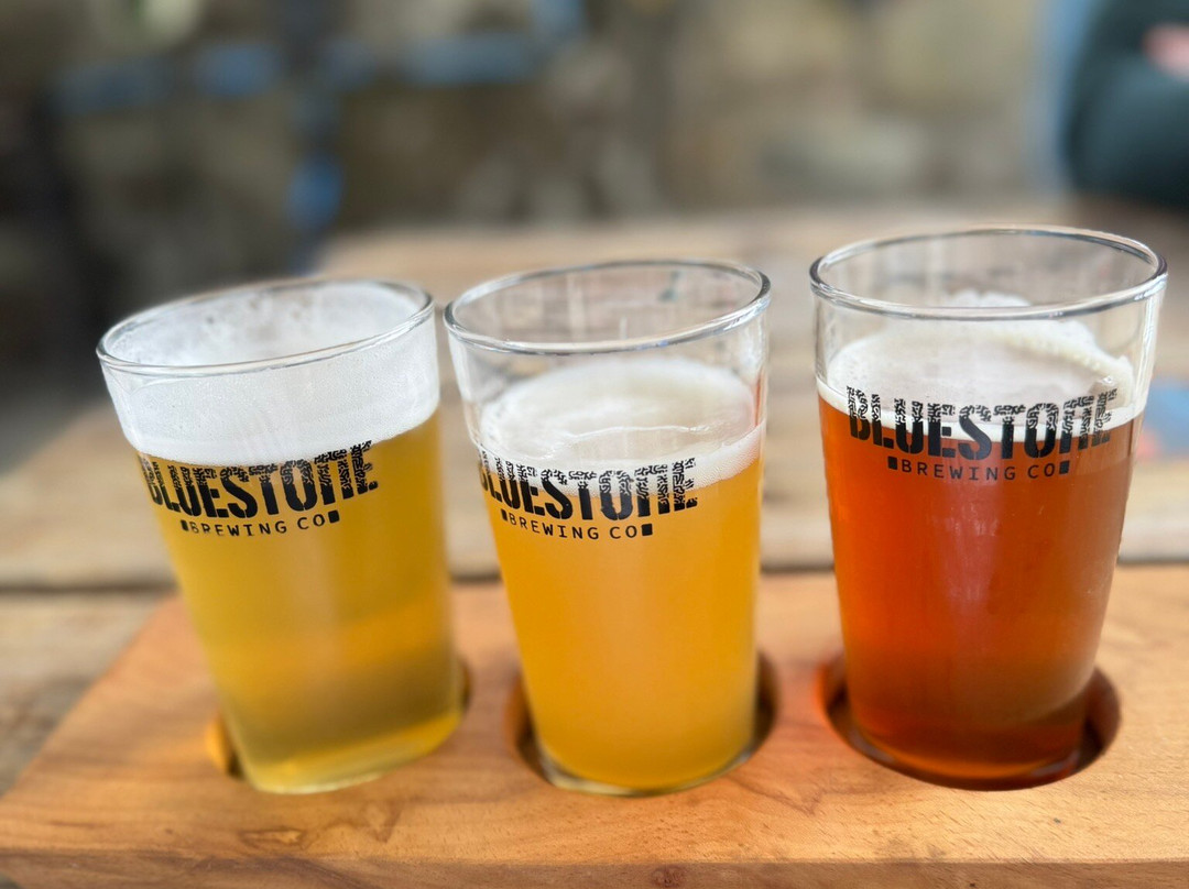 Bluestone Brewing Company Ltd-Cilgwyn必去景点