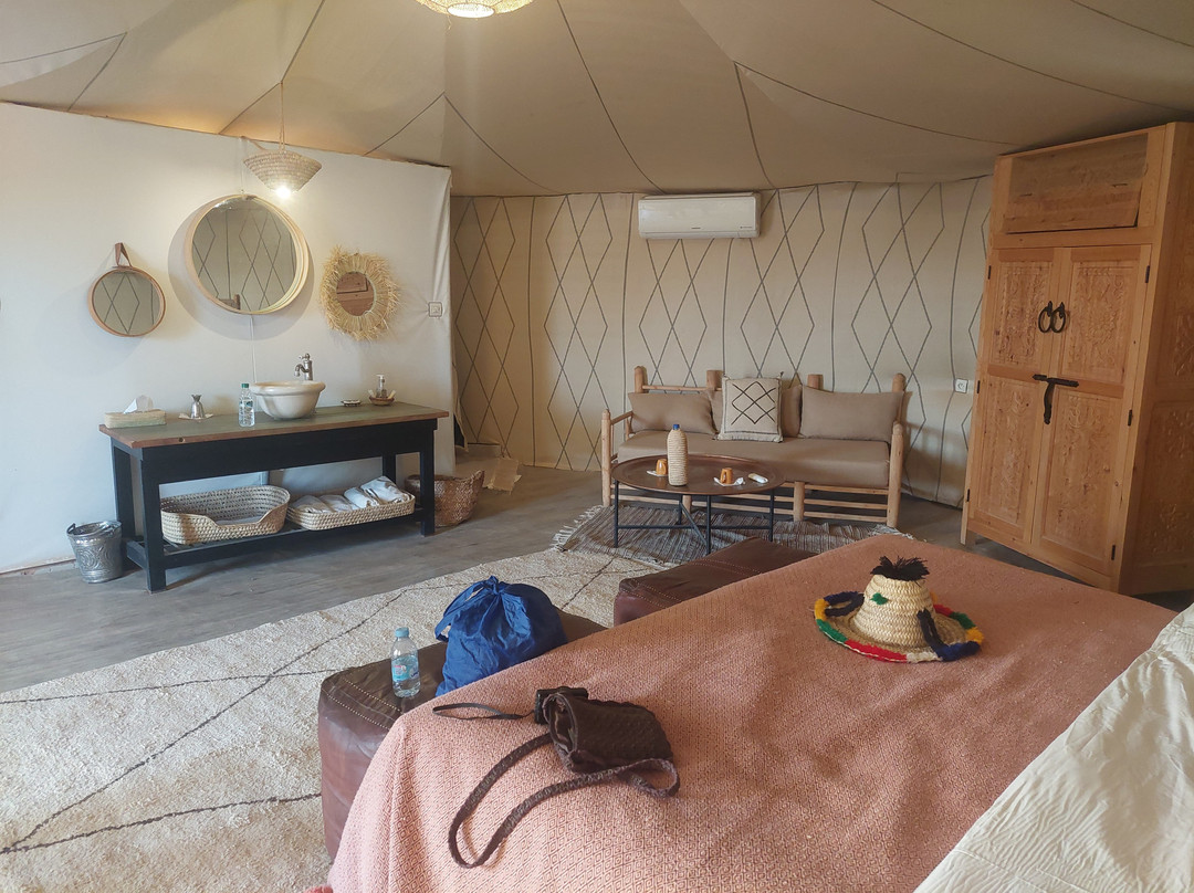 马杜摩洛哥传统庭院主图