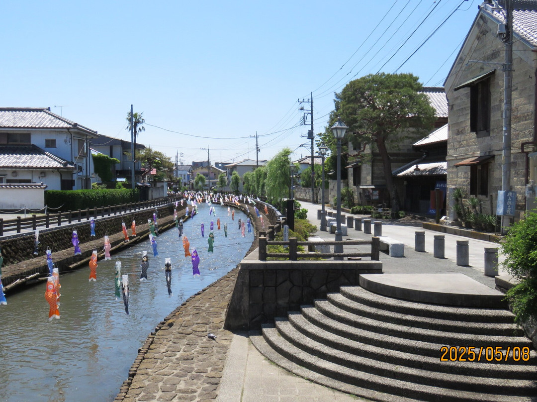 Uzuma River-栃木市必去景点