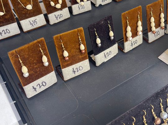 Kona Farmers Market-凯鲁瓦-柯纳必去景点