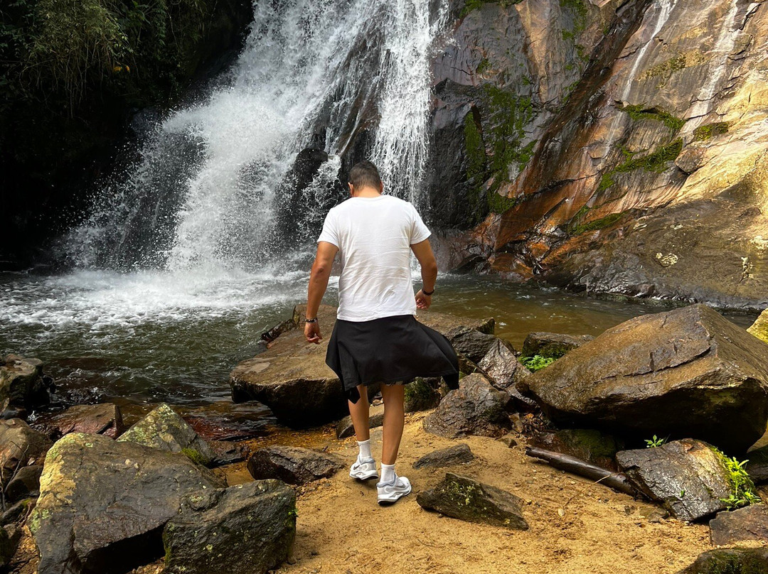 Cachoeira do Lageado-圣安东尼奥杜皮尼亚尔必去景点
