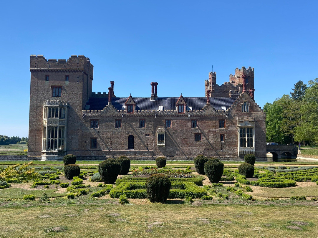 Oxburgh Estate-Oxborough必去景点