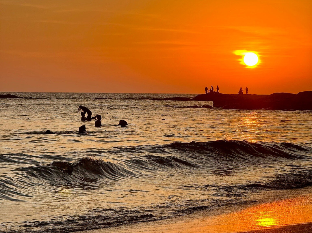 Om Beach-Gokarna必去景点