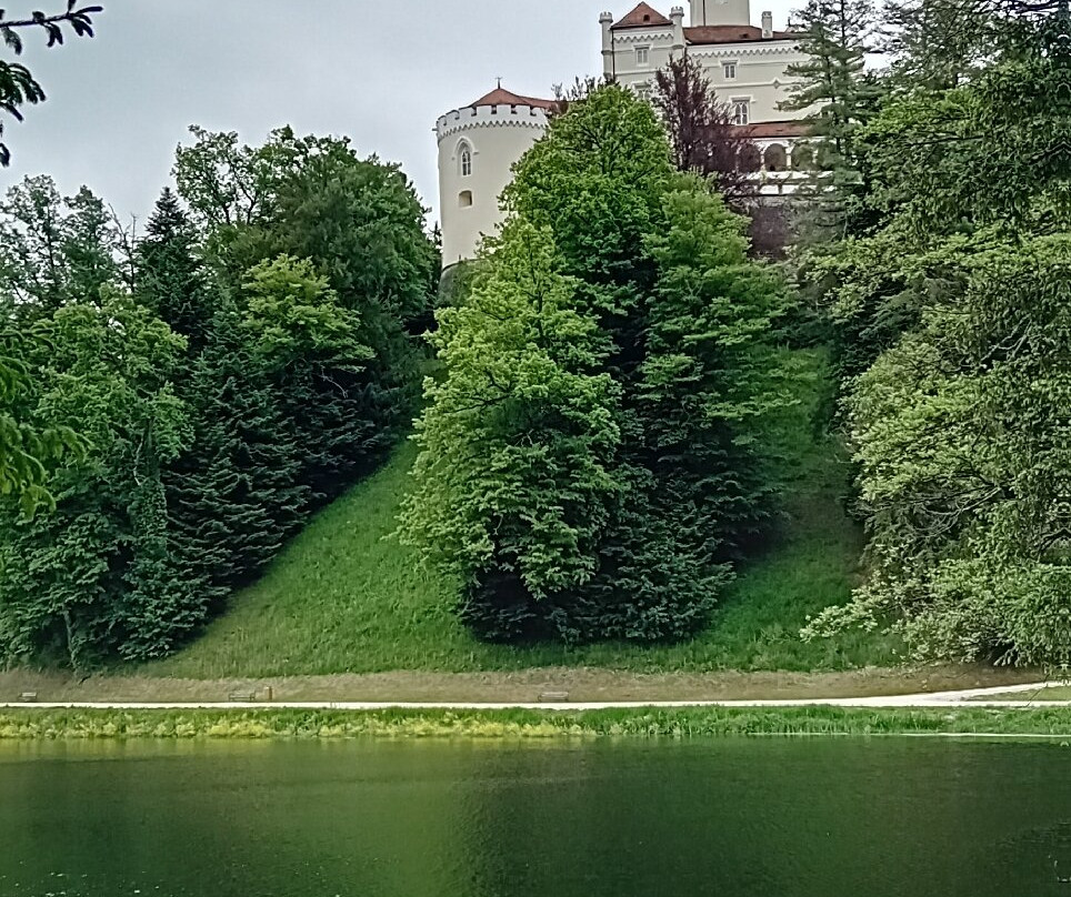 Trakoscan Castle (Dvor Trakoscan)-Trakoscan必去景点