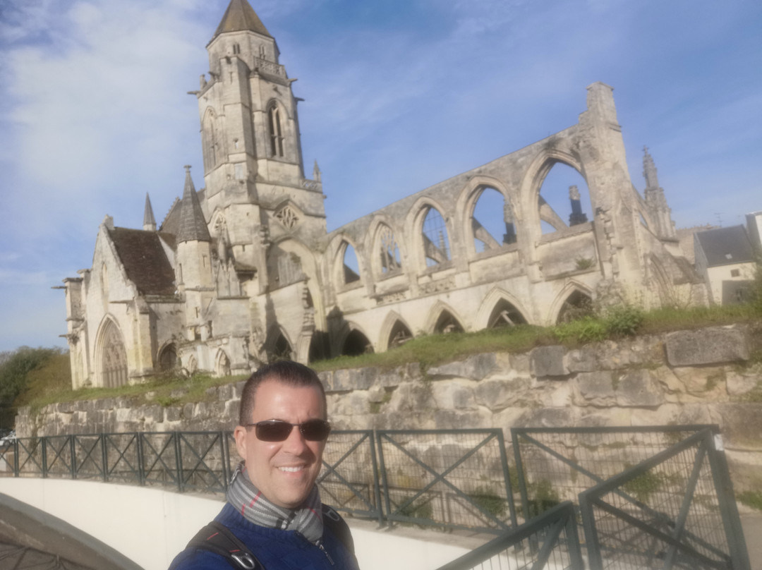 Eglise du Vieux Saint Sauveur-卡昂必去景点