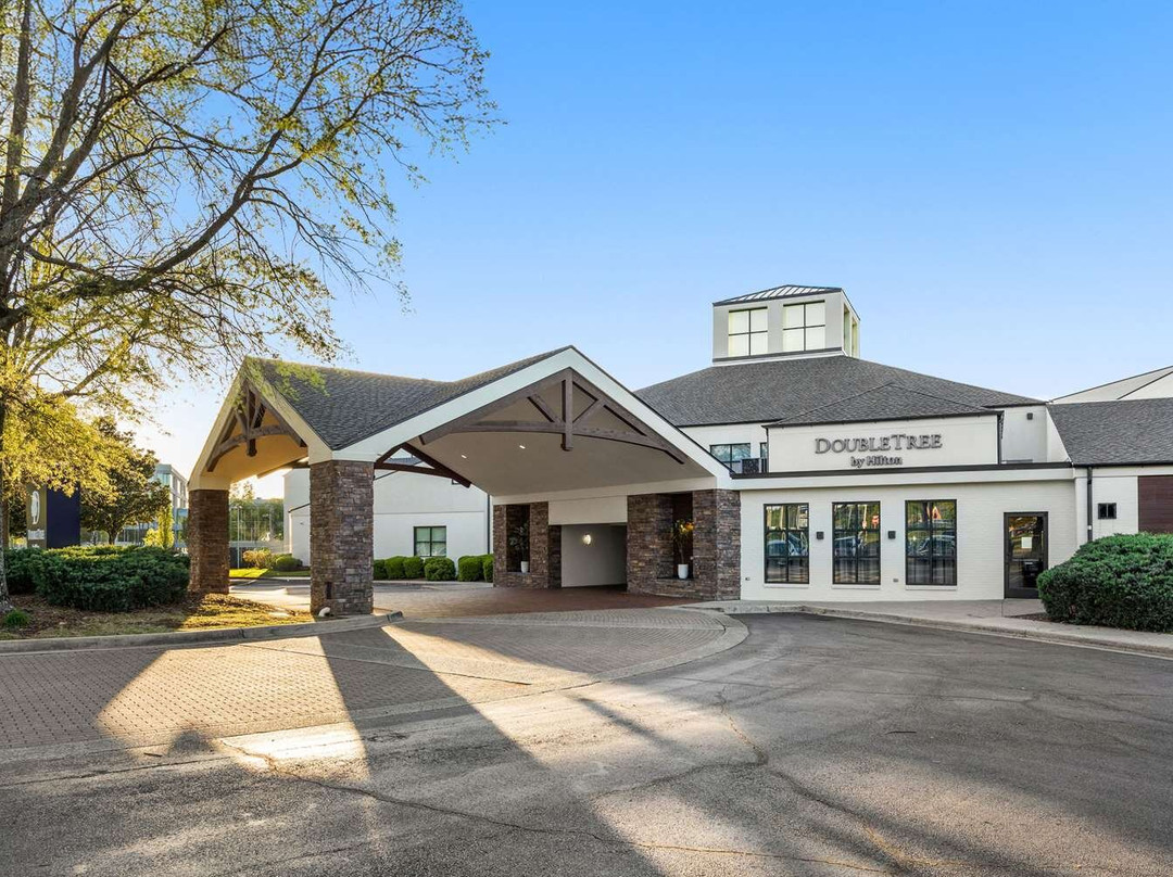 Doubletree Suites By Hilton Hotel Huntsville South