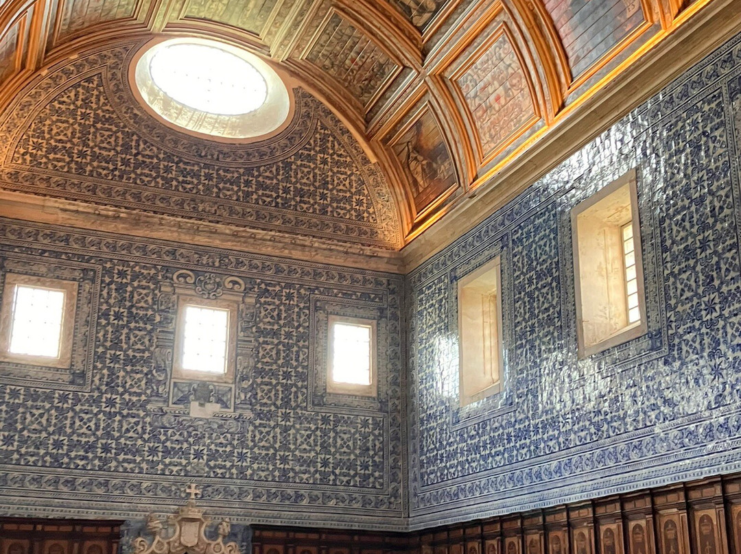 Mosteiro de Santa Maria de Coz-阿尔科巴萨必去景点