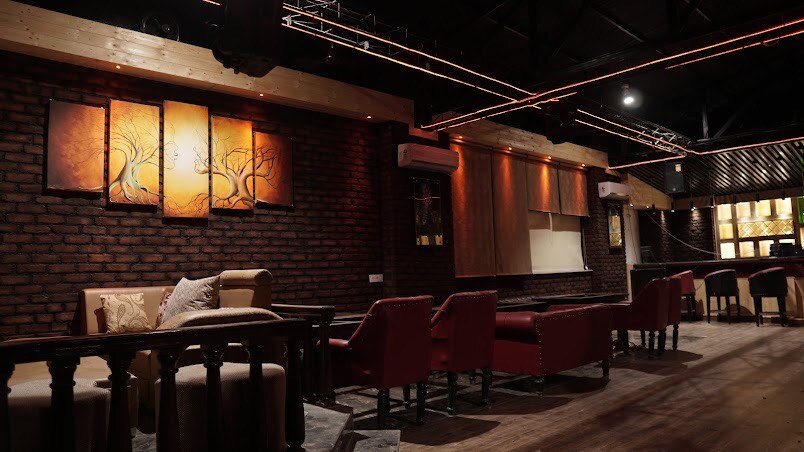 The Shahanshahi Adventure Park and Wellness Resort-餐饮