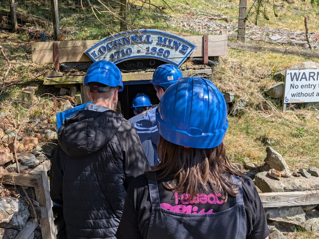 Museum of Lead Mining-Wanlockhead必去景点