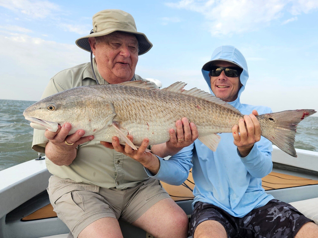 Charleston Fishfinder Charters-棕榈岛必去景点