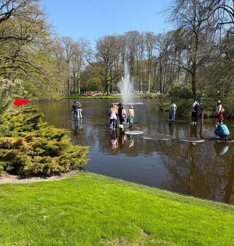 Keukenhof Gardens-利塞必去景点