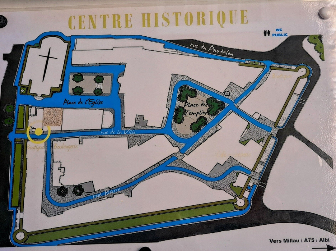 Le site cathare de Minerve-Minerve必去景点