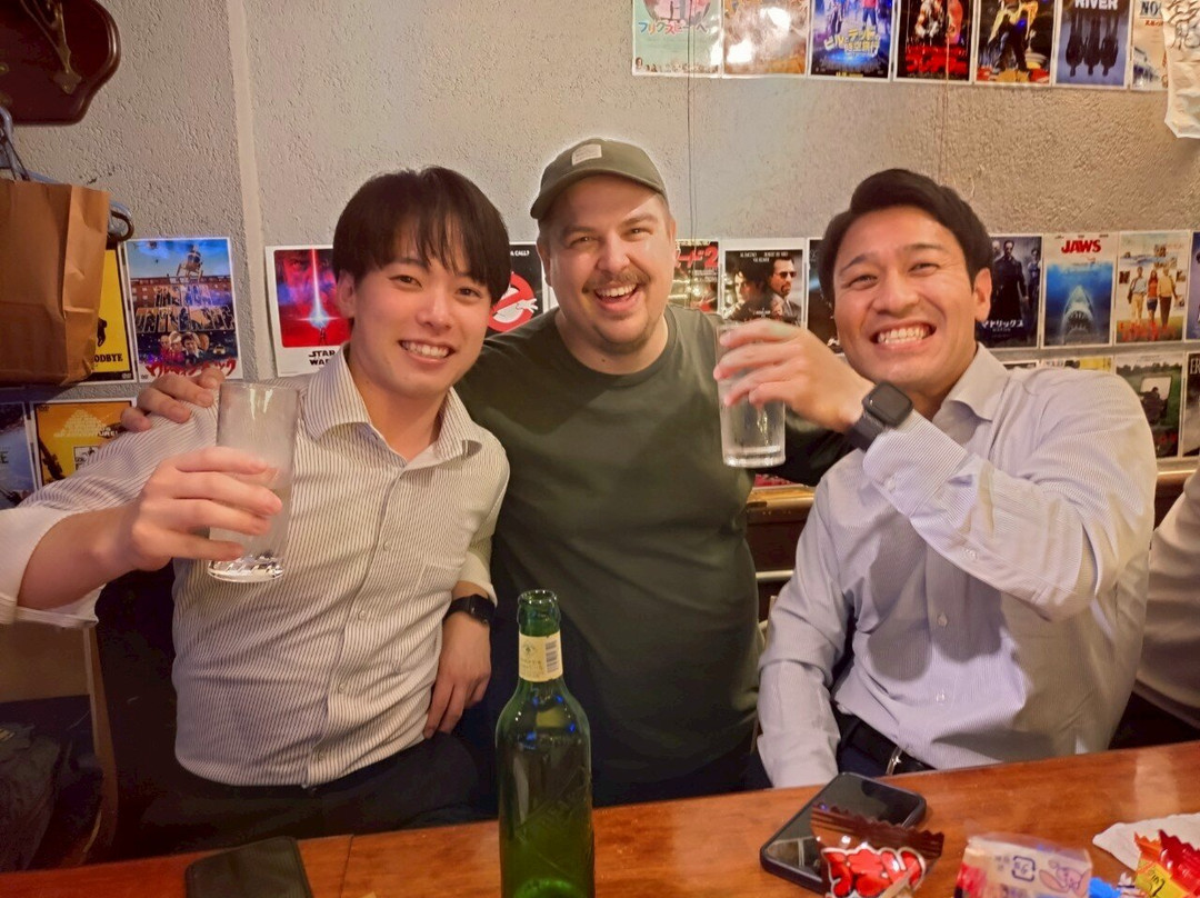 Kyobashi Himitsu Club