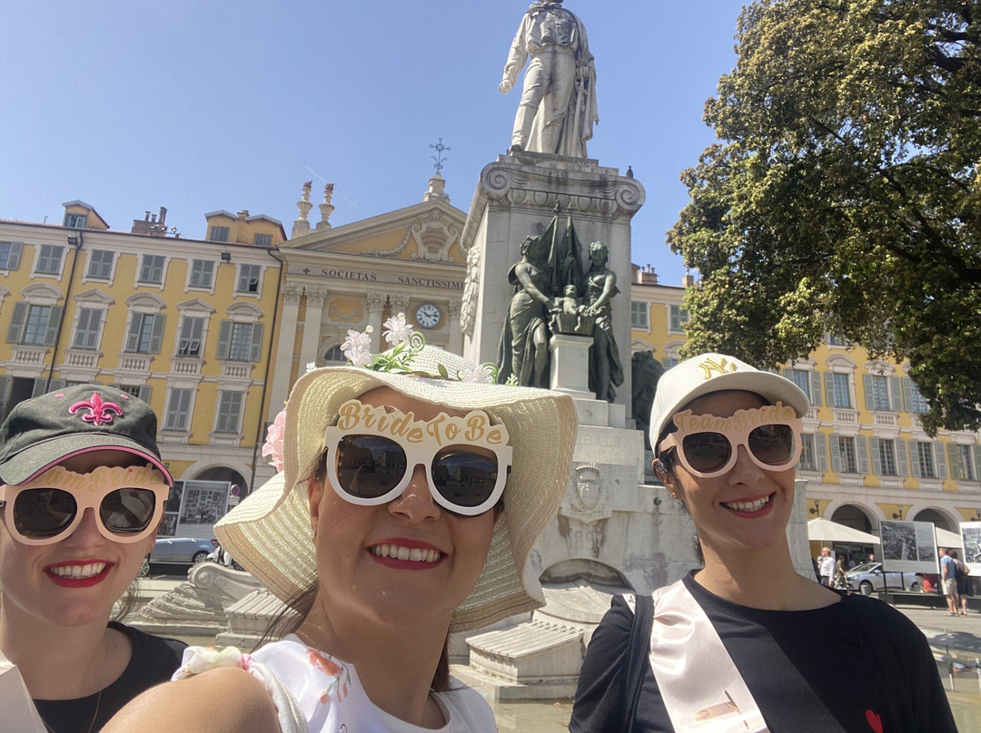 Questo Nice: Interactive Self-Guided Walking Tour & City Quest-尼斯必去景点