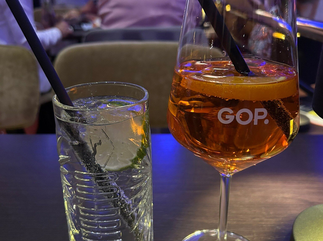 GOP Varieté Theater Bad Oeynhausen-Bad Oeynhausen必去景点