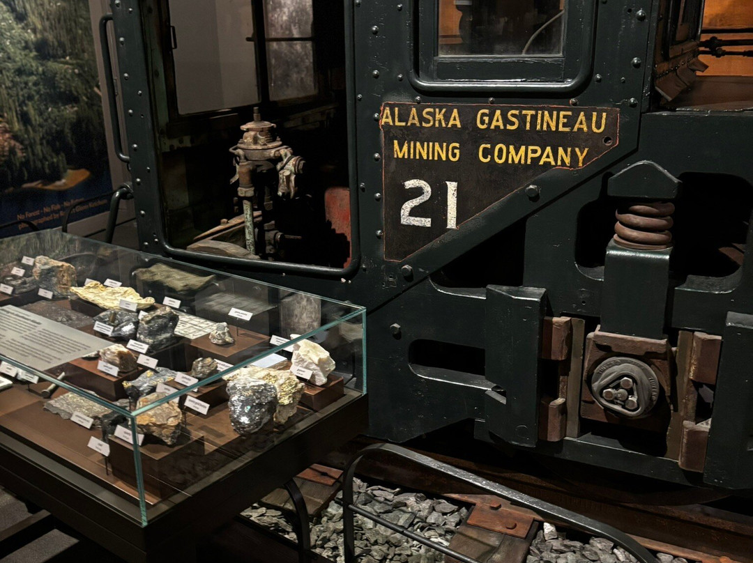 Alaska State Museum-朱诺必去景点