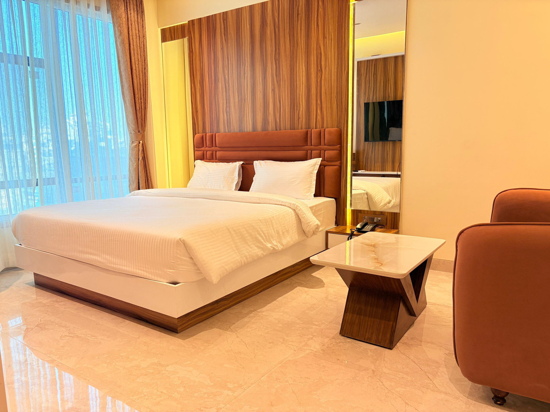 Hotel Mumbai House-Vashi