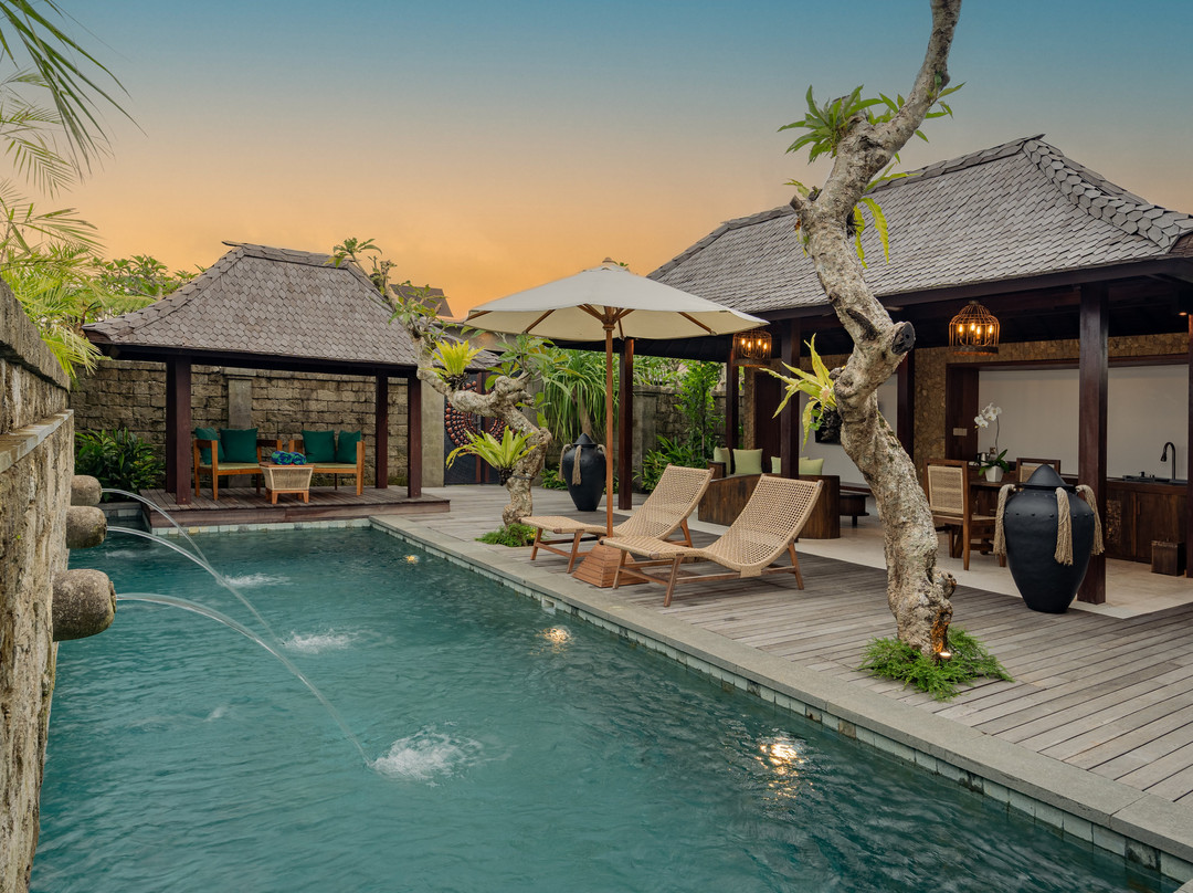 E Sanctuary Resort Ubud