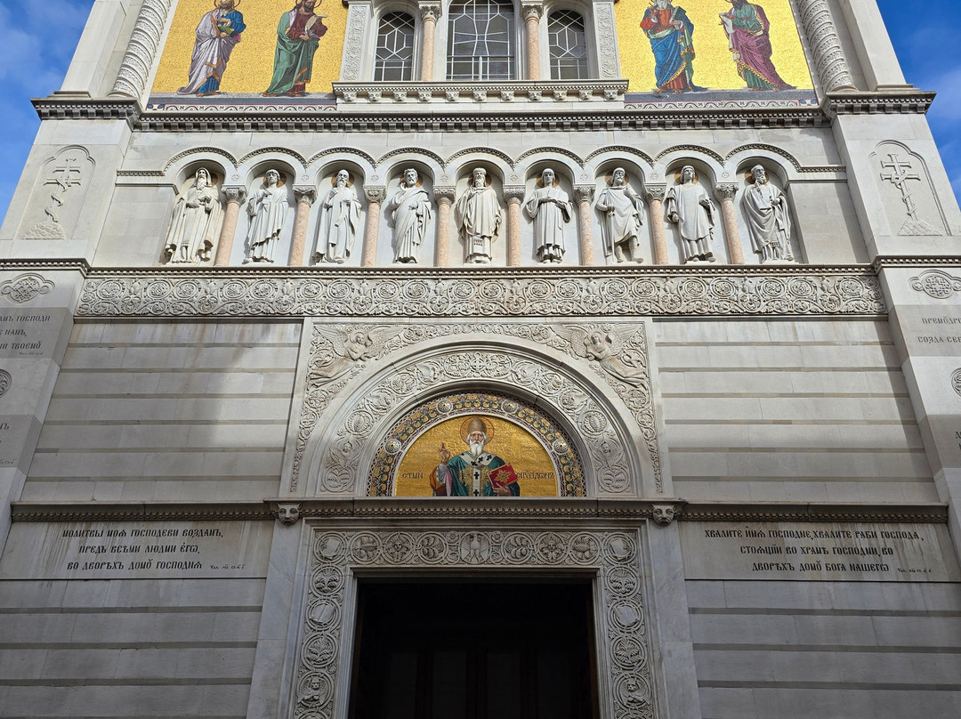 Chiesa Serbo Ortodossa Di San Spiridione-的里雅斯特必去景点