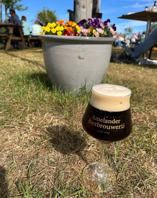 Amelander Bierbrouwerij-Ballum必去景点