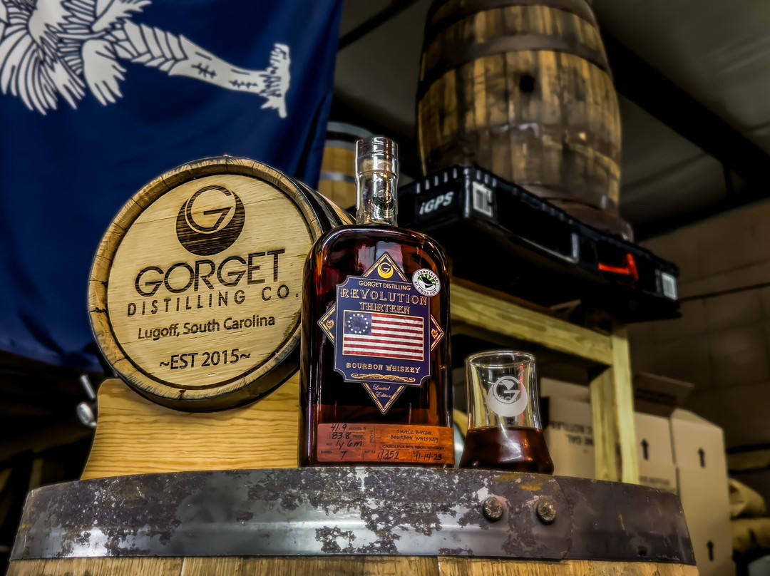 Gorget Distilling Co-Lugoff必去景点