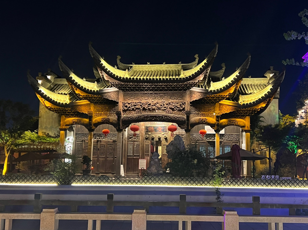 河下古镇-淮安市必去景点