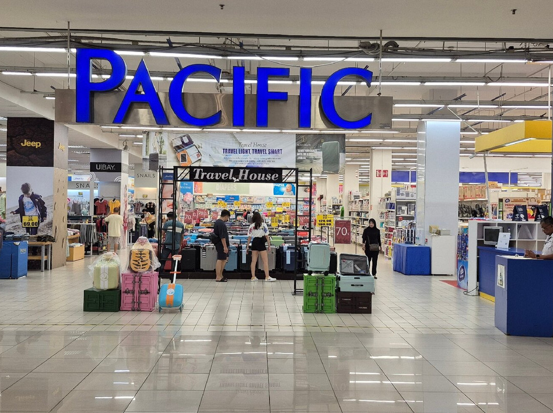 Kluang Mall-居銮必去景点