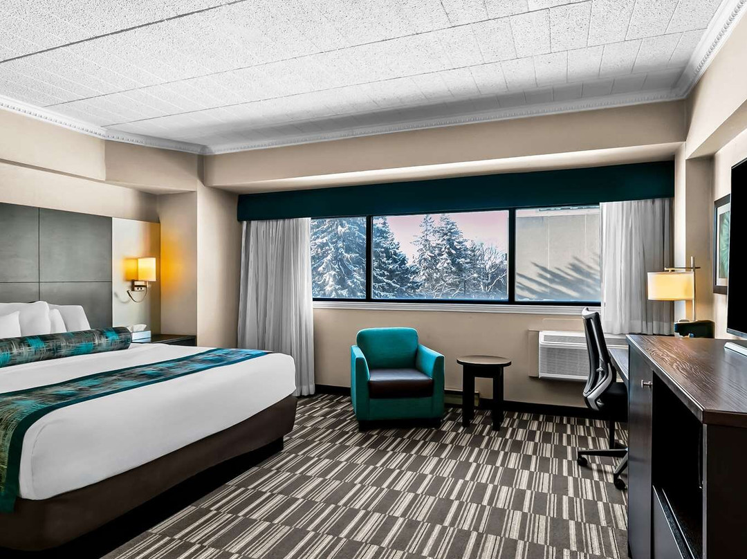 Best Western Downtown Sudbury Centreville