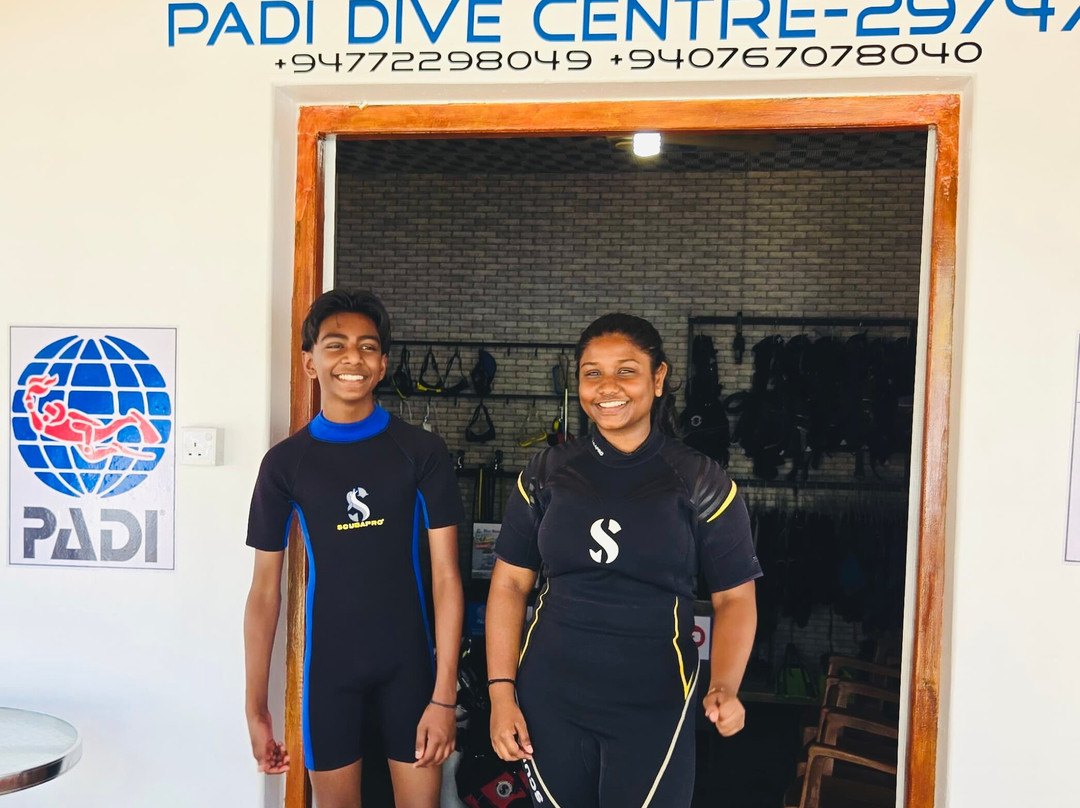 Trinco Blue Water Sports-Trincomalee必去景点