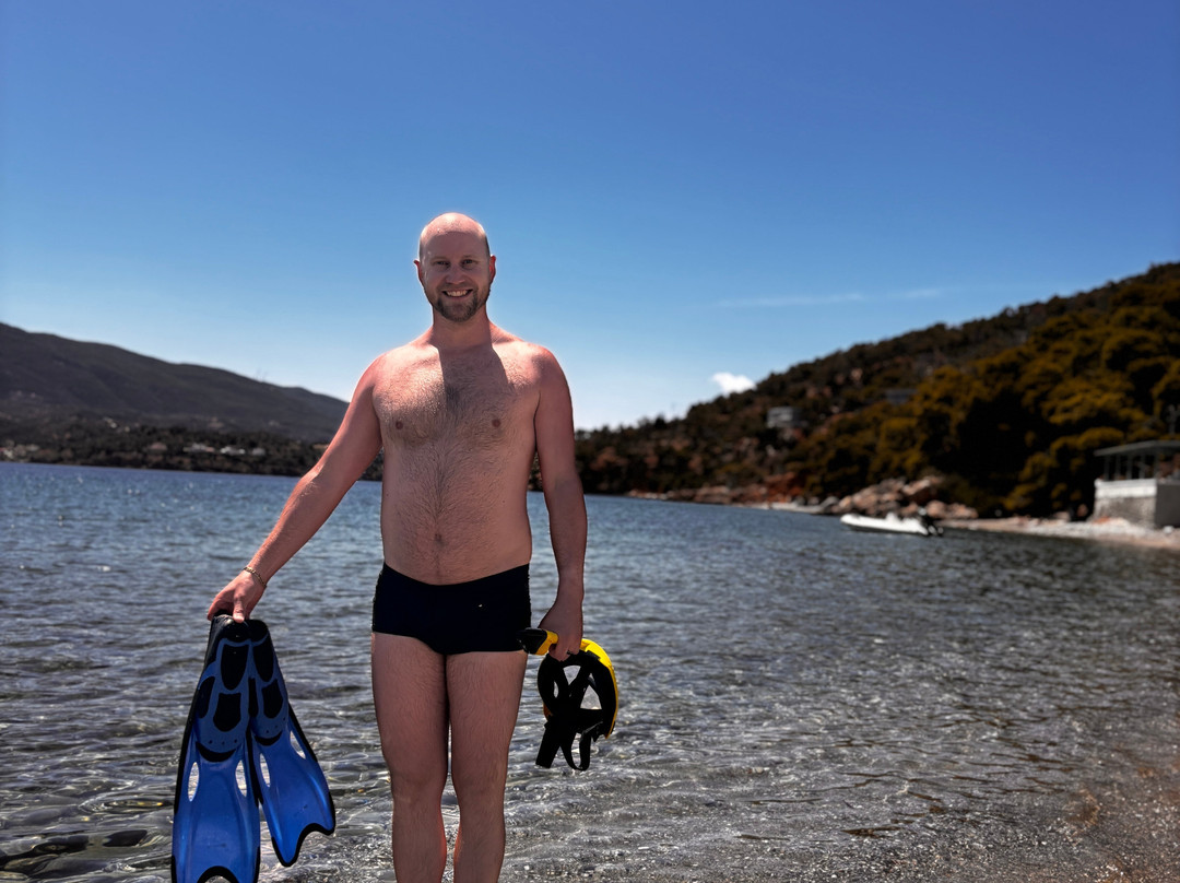 Moto Stelios-波罗斯必去景点