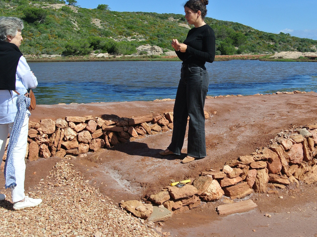 Sal de Menorca - Salinas de La Concepción-Mercadal必去景点