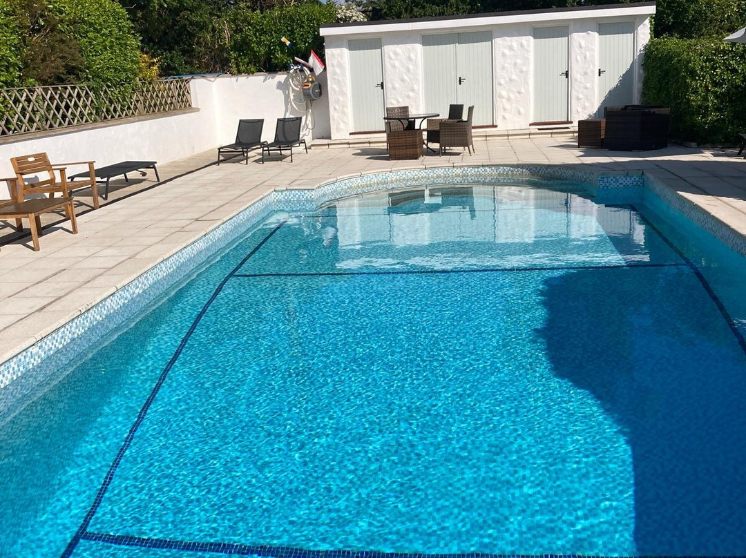 Porth Tocyn Hotel主图