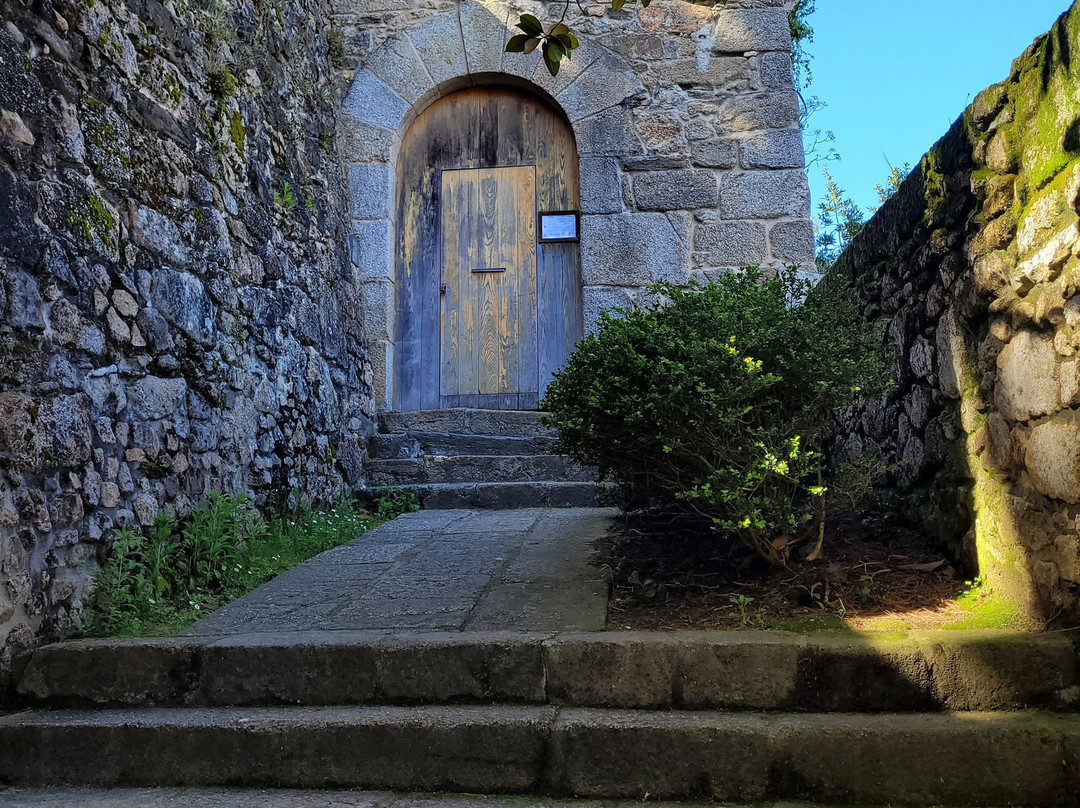 Castelo de Santa Cruz-Porto de Santa Cruz必去景点