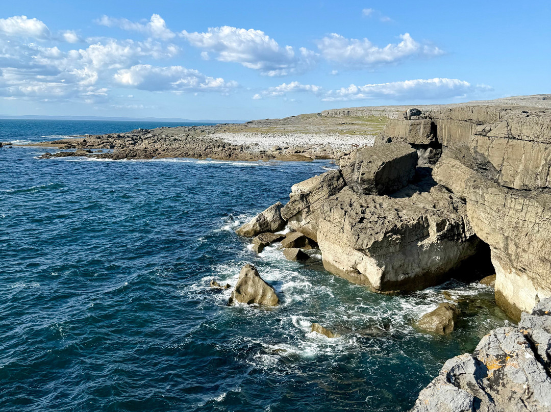 The Burren National Park景点图片
