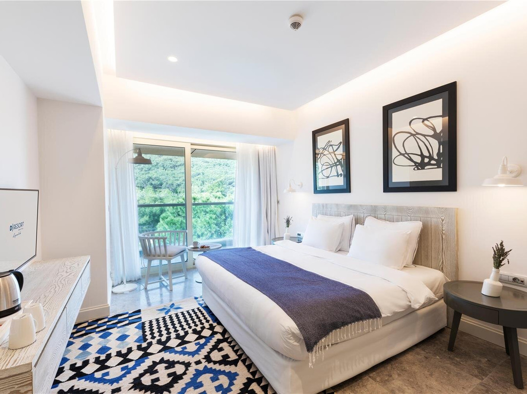 Ayvalik酒店住宿-D Resort Ayvalik