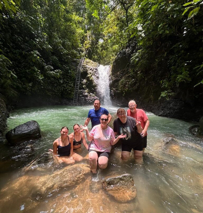 Uvita Paradise Adventures ( Zip Line)景点图片
