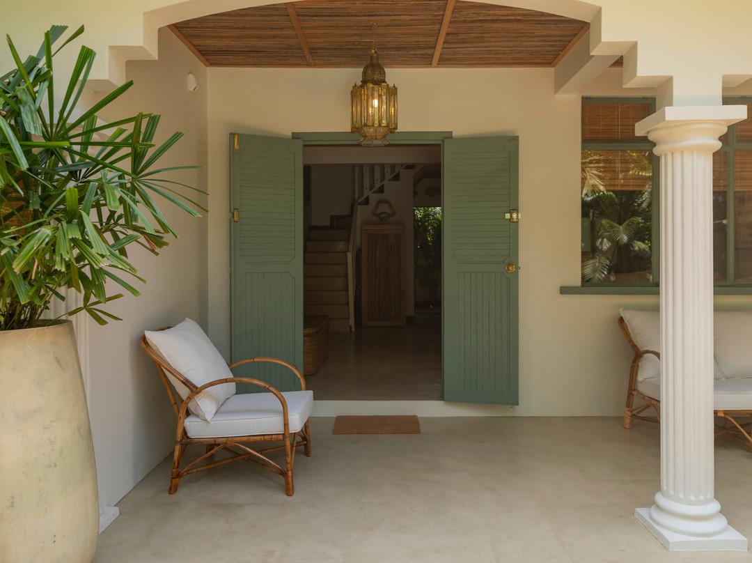 Maison Tropical