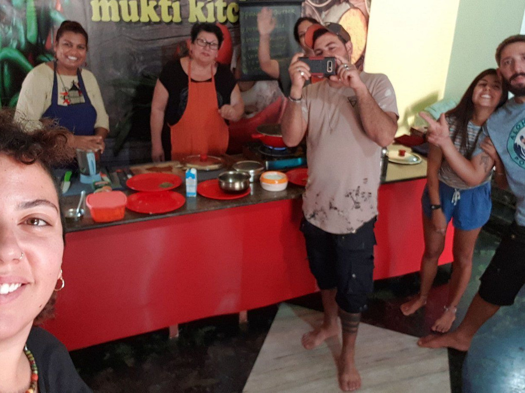Mukti Kitchen景点图片