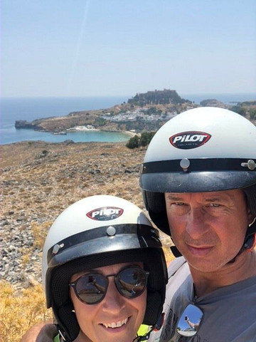 Rent a Moto Tony's-Faliraki必去景点