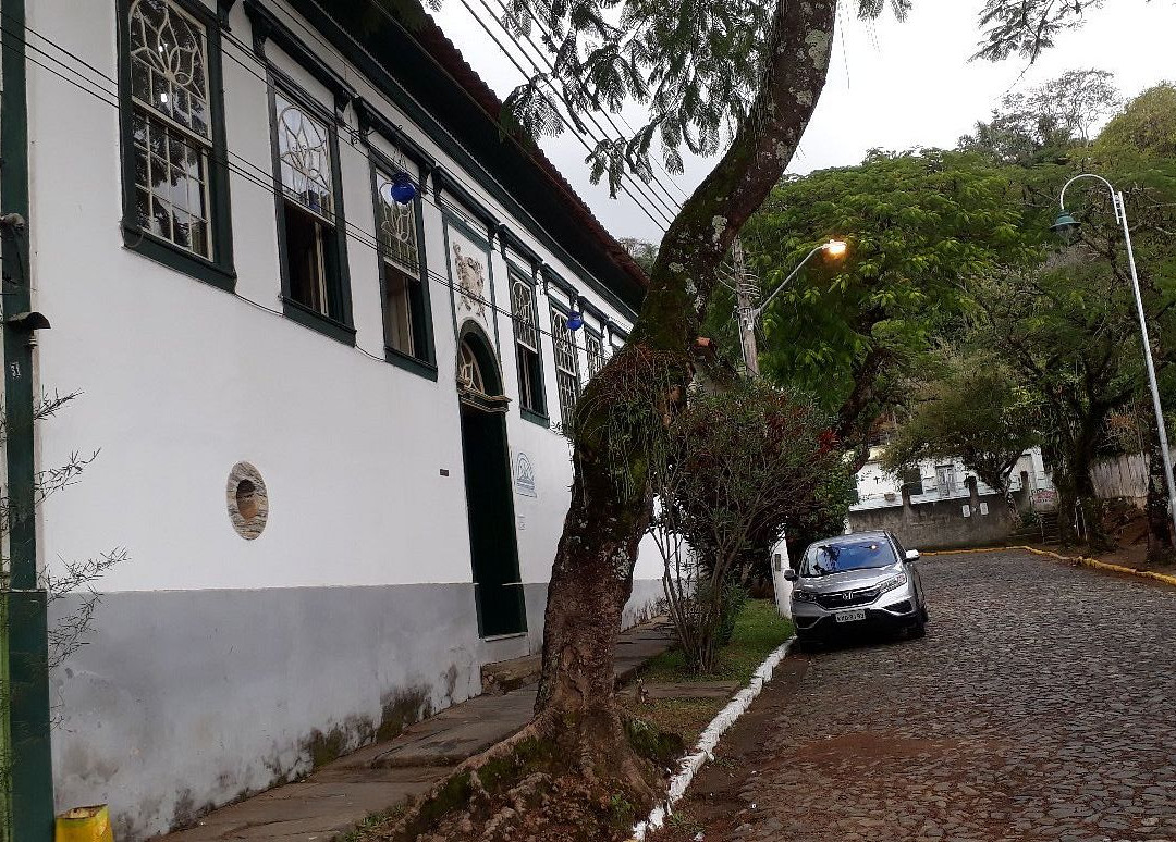 Casa de Cultura de Conservatoria景点图片
