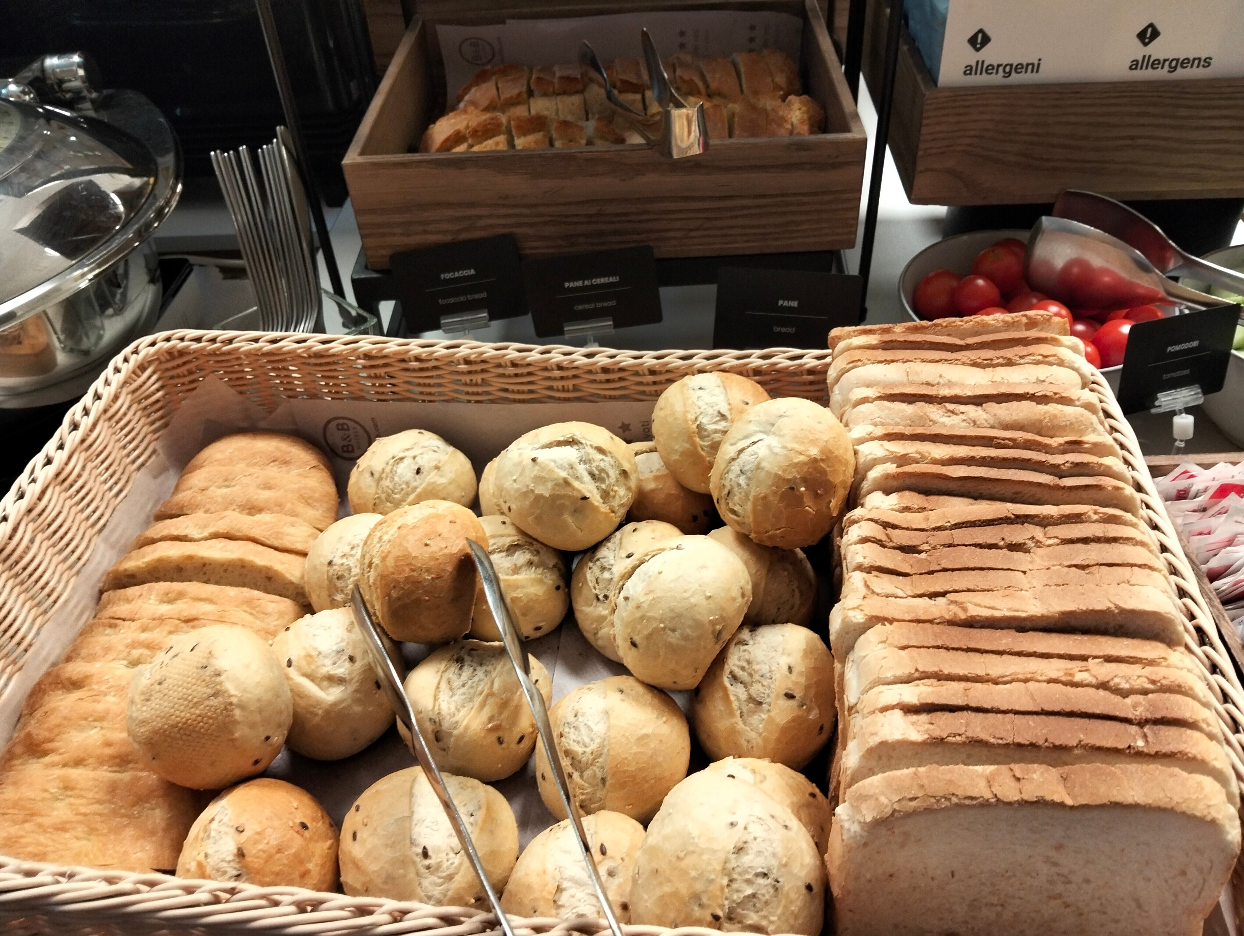 B&B Hotel Brescia-官方