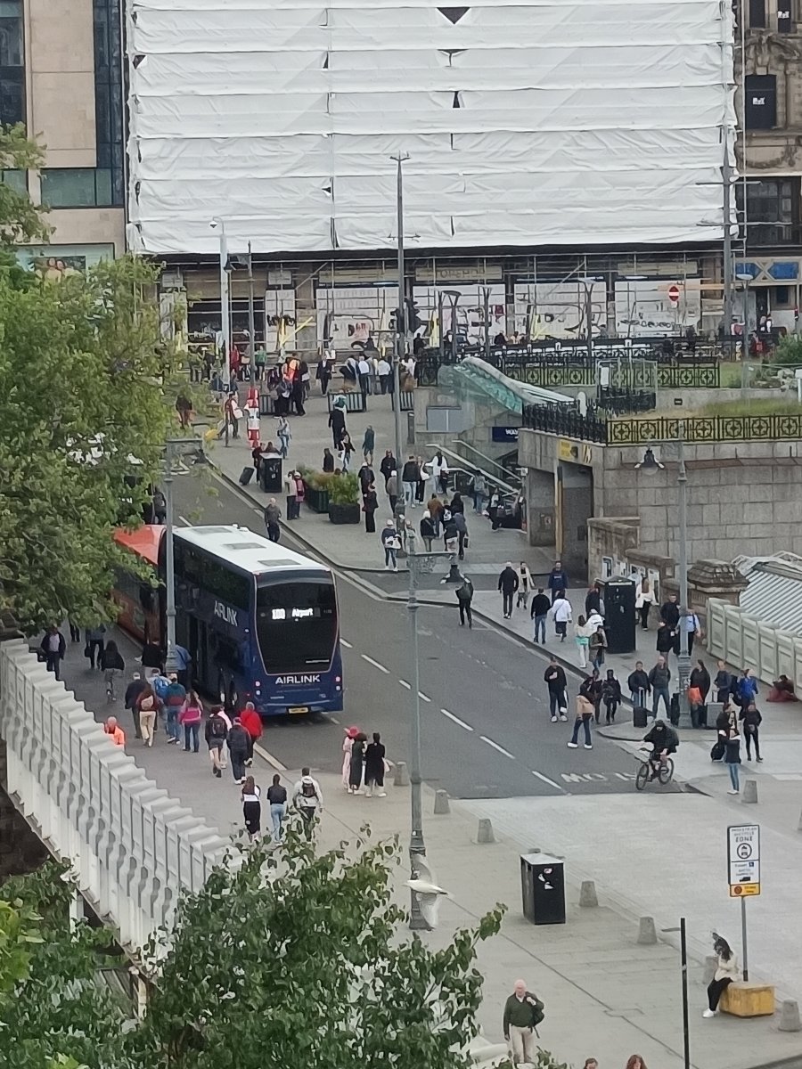 爱丁堡皇家一号汽车旅馆-酒店景观